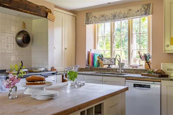 Kitchen window